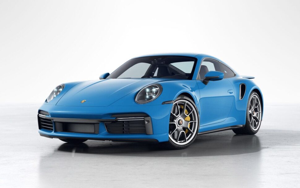 Eindelijk: je kunt nu de Porsche 911 van je dromen samenstellen!