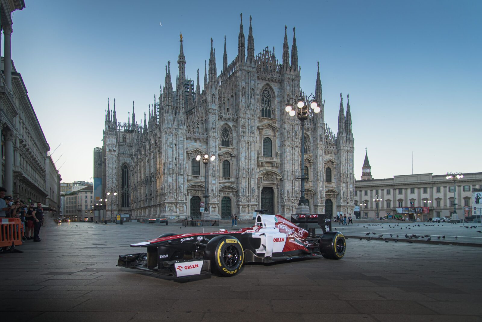Alfa Romeo schrikt Milaan op, met een reden!