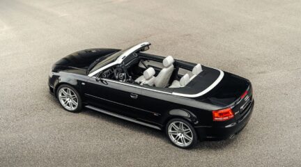 The Collectables - Audi RS4 Cabrio