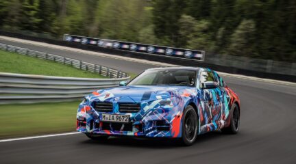 Nieuwe sappige details BMW M2 bekendgemaakt