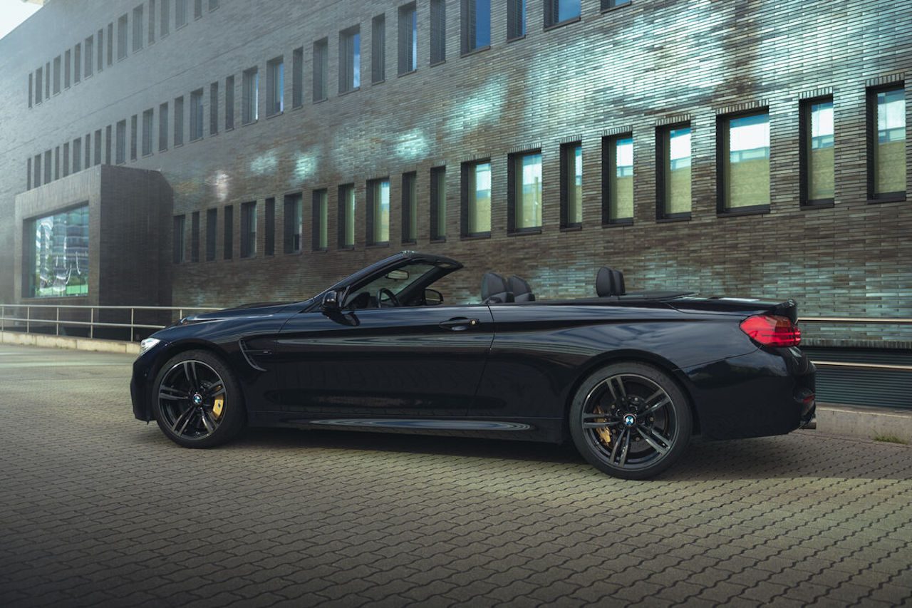 The Collectables - BMW M4 Competition Cabriolet