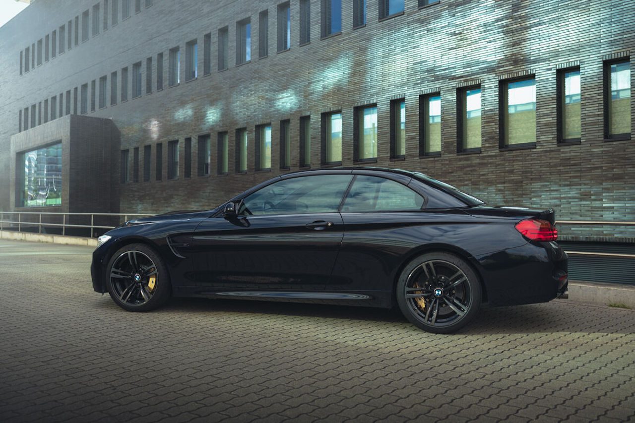 The Collectables BMW M4 Competition Cabriolet