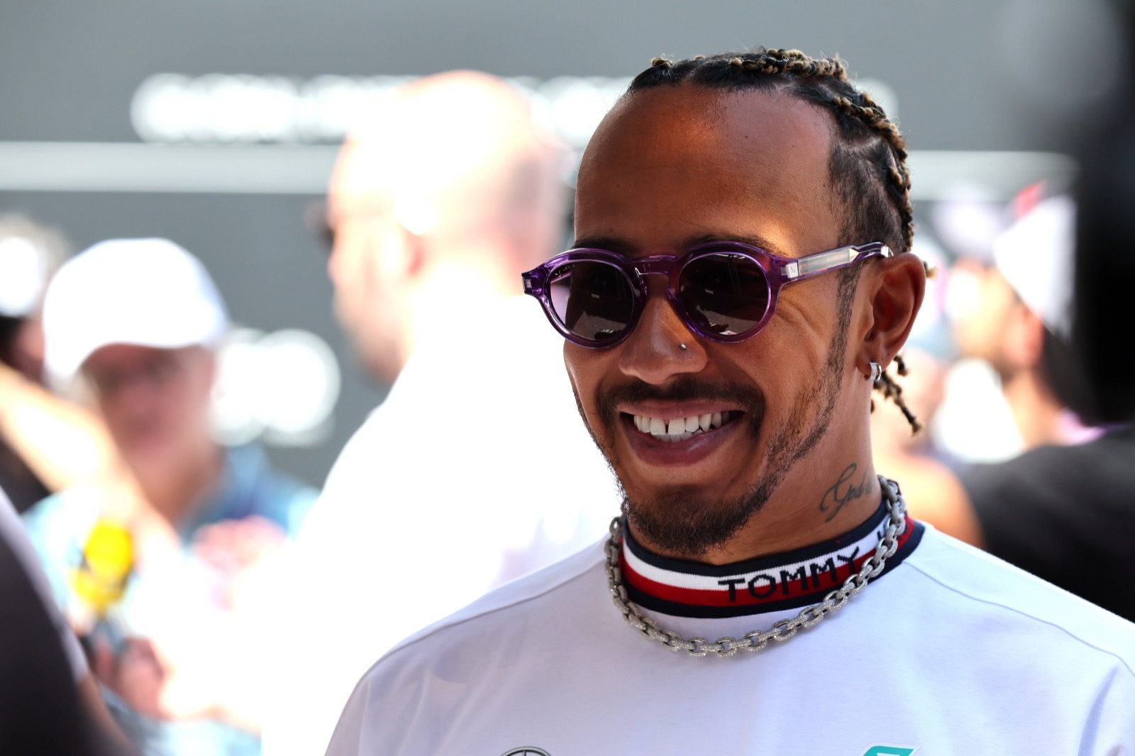Hamilton wil Verstappen terugpakken