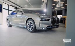 Wouter stelt BMW i7 aan je voor: schokkend en gedurfd design