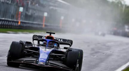Nicholas Latifi verlaat de Formule 1