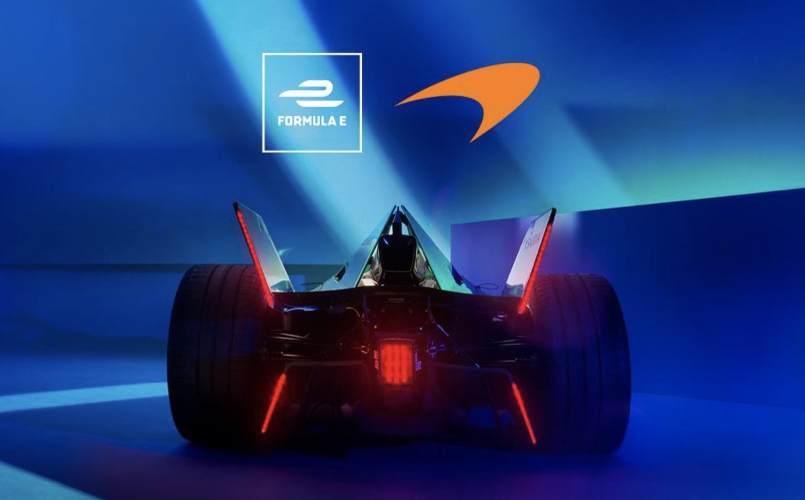 McLaren met Nissan motoren