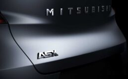Nieuwe Mitsubishi ASX