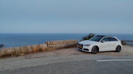 Autoblog Garage: met de Audi S3 naar Monaco!