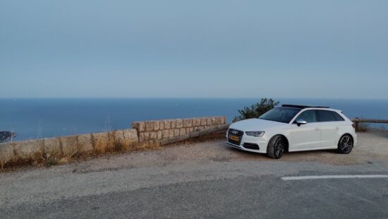 Autoblog Garage: met de Audi S3 naar Monaco!