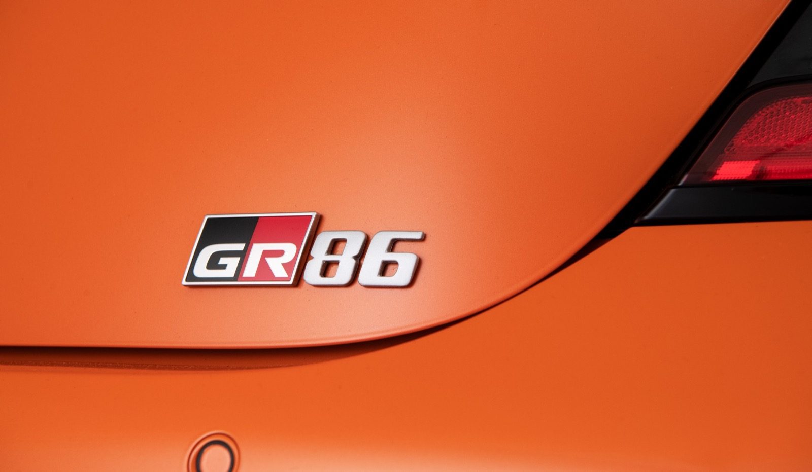 GR86 Special Edition