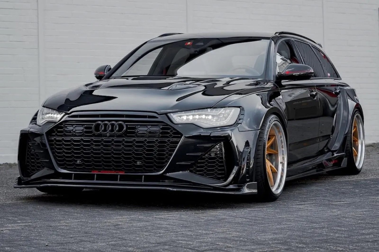 Widebody RS6
