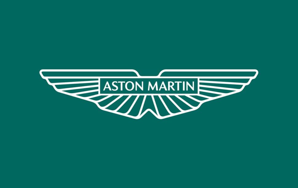 Aston Martin heeft een nieuw logo