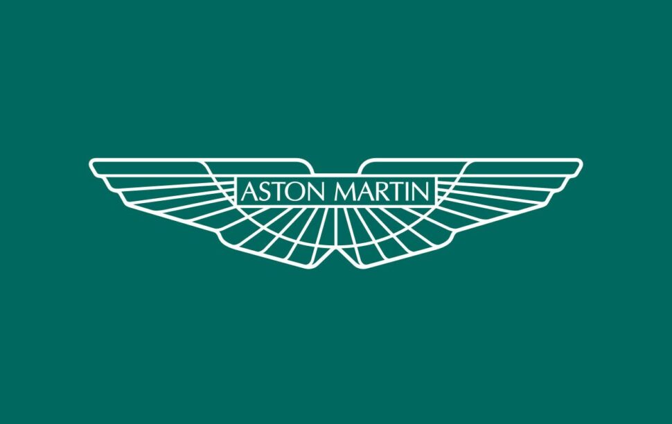 Aston Martin heeft een nieuw logo