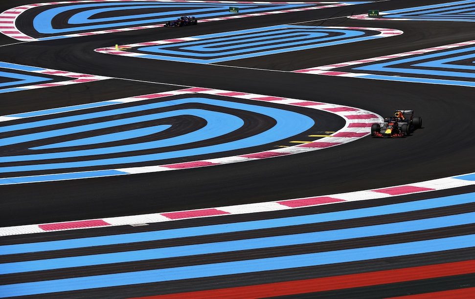 Kwalificatie Formule 1 Frankrijk 2022