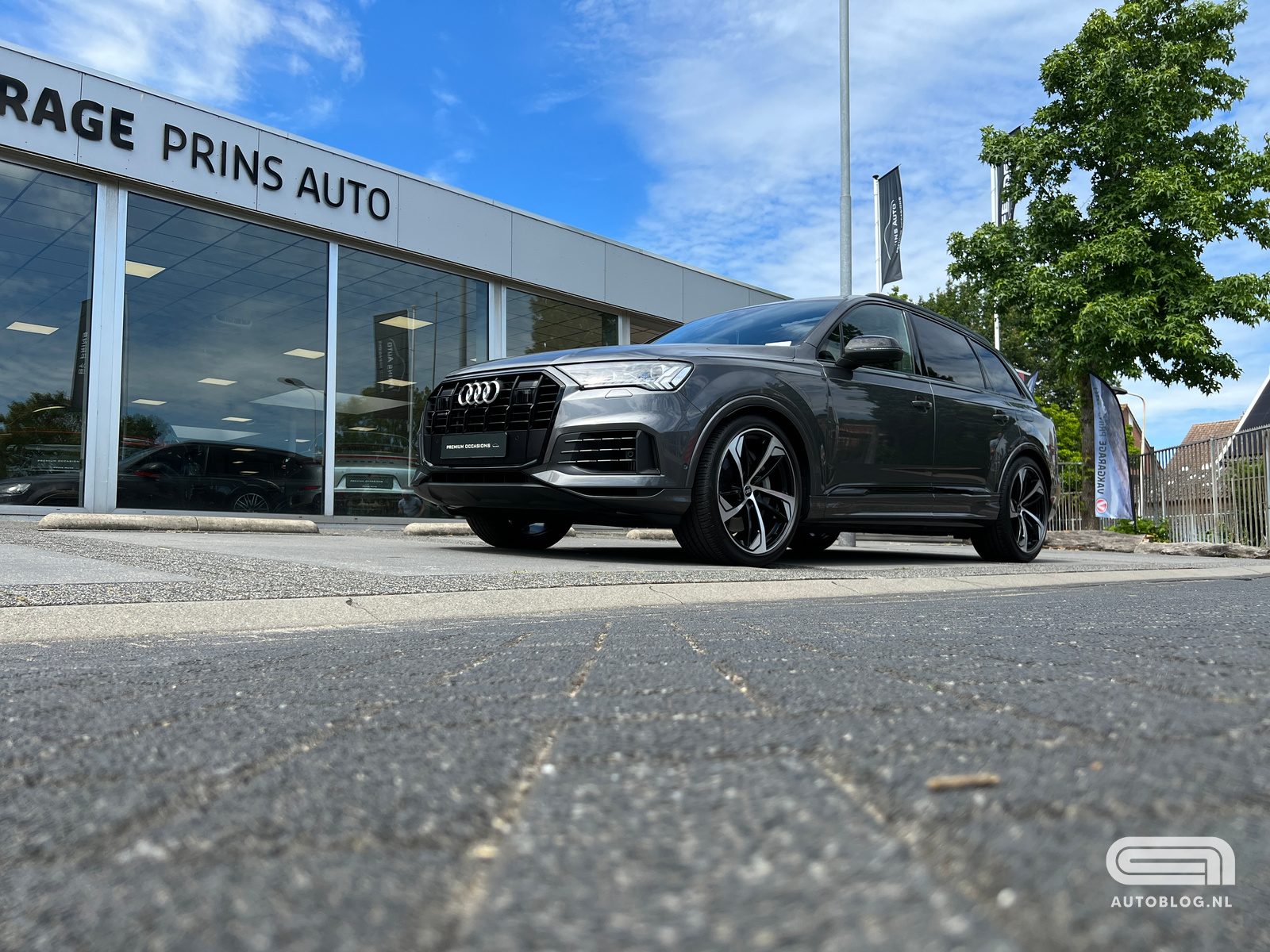 Audi Q7 aankoopadvies