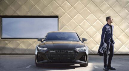 Audi RS7 Exclusive is tienduizenden euro's duurder dan gewone