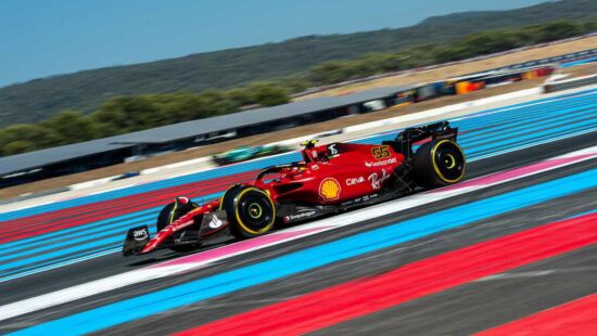 Ferrari: krankzinnige techniek was juiste keuze