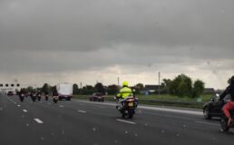 Primeur in NL: auto waarschuwt je voor naderende hulpdienst