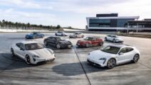 Porsche vernieuwt je 'oude' Taycan met grote update