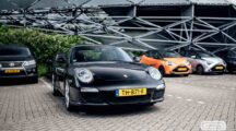 Mijn Auto: Porsche 911 997.2 van Eelco