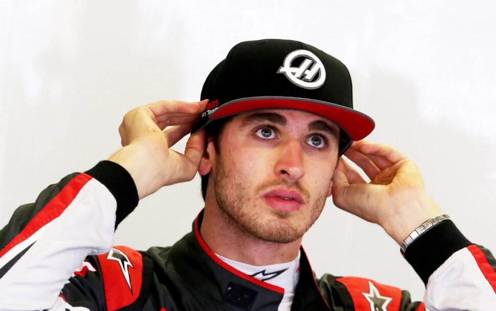 Giovinazzi mag plaatsnemen in een Haas, tweede kans in F1?