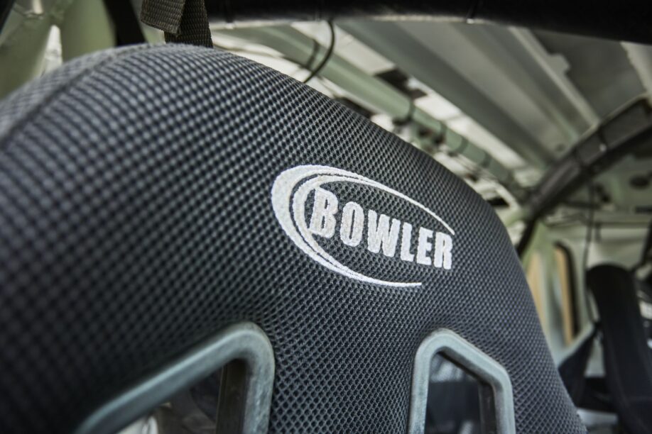 Land Rover Defender Bowler Challenge