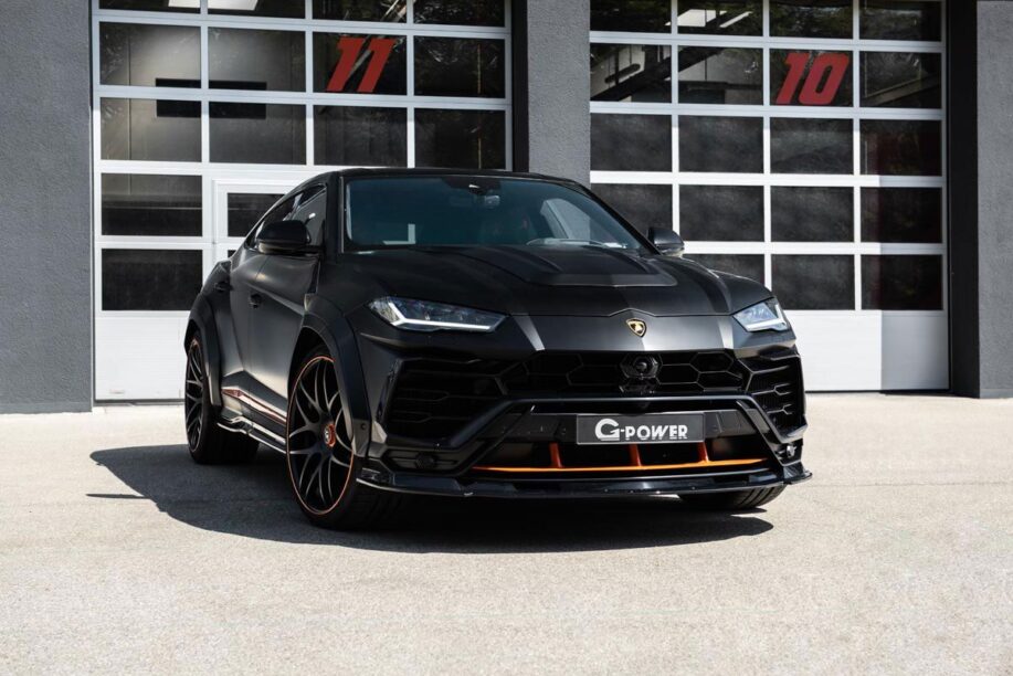 G-Power Lamborghini Urus