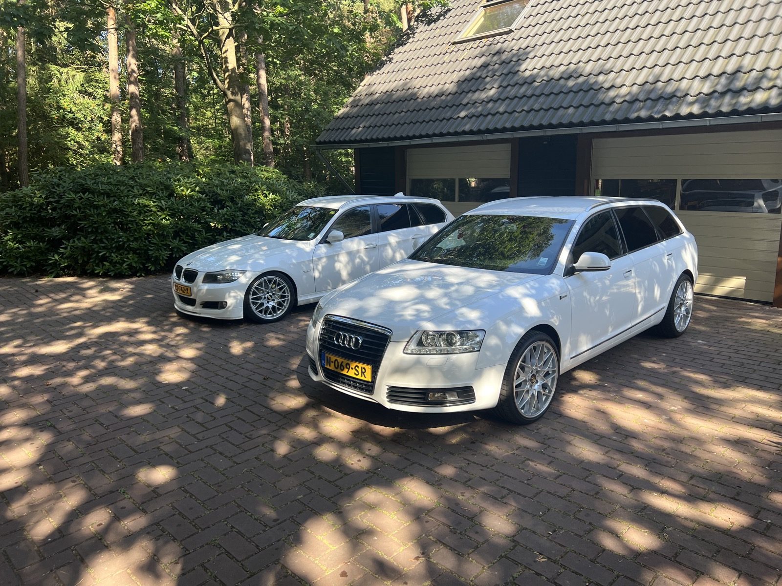 Audi A6 update