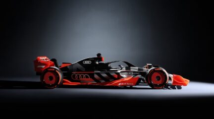 BREEK: Audi kondigt deelname F1 aan!