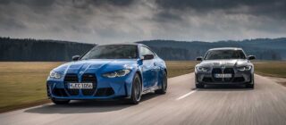 BMW M3: ‘baanbrekende’ EV mét traditionele uitstraling