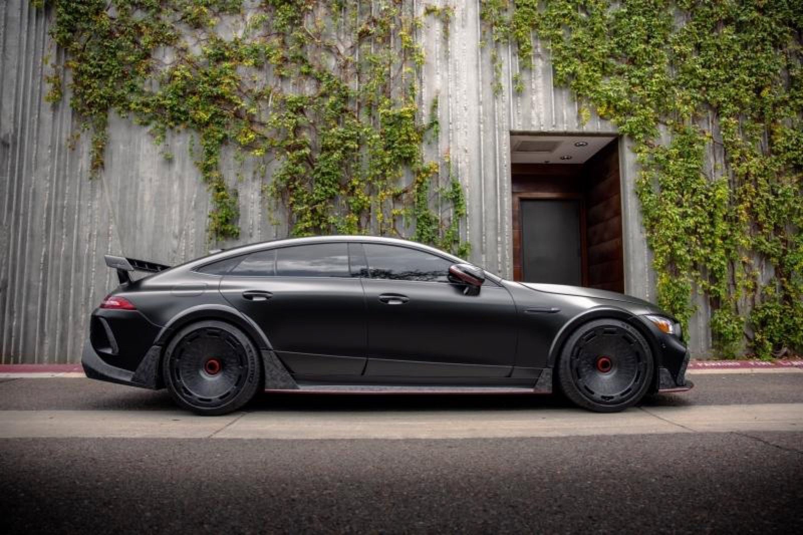 foute AMG GT63S