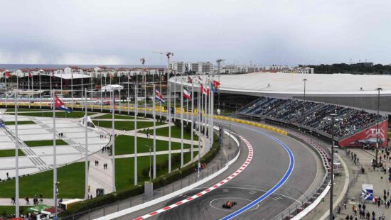 F1-baas Domenicali gooit deur voor Rusland definitief dicht