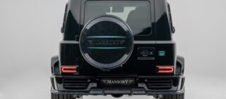 Mansory G63