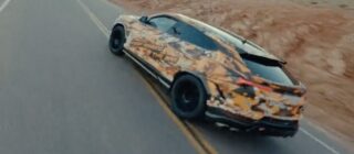 Lamborghini maakt ons lekker met teaser van de nieuwe de Urus