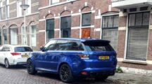 Amsterdammers doen zich voor als gehandicapten om te parkeren