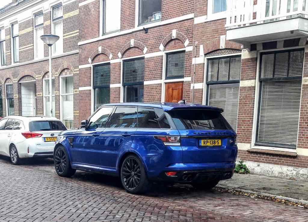 Amsterdammers doen zich voor als gehandicapten om te parkeren