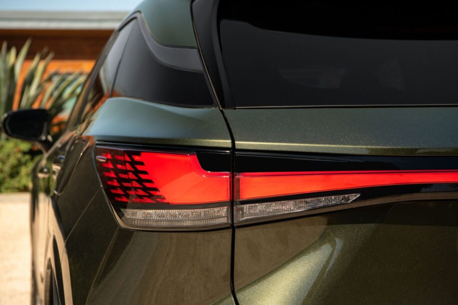 Lexus RX 2023 rijtest en video
