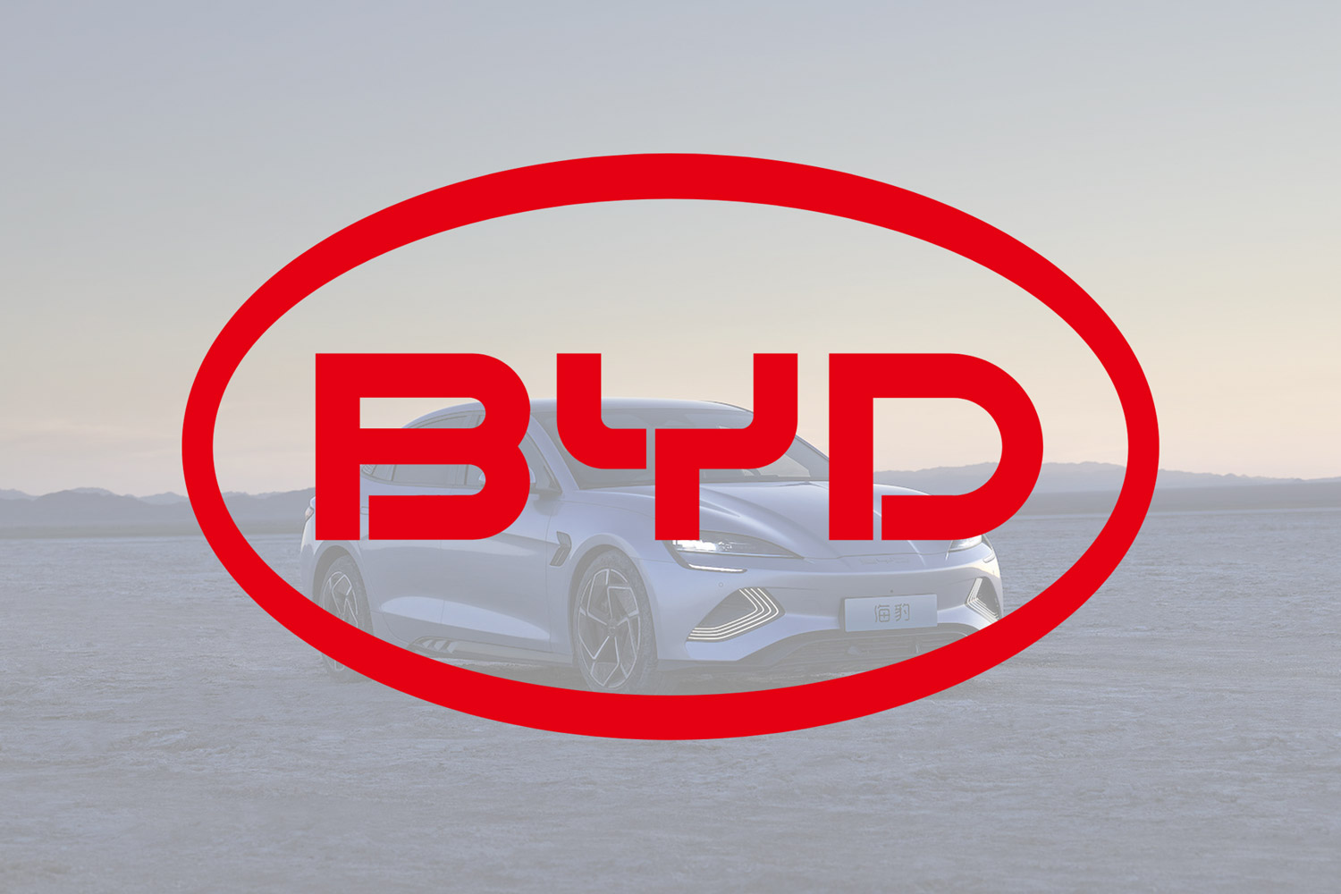 BYD Auto Europe