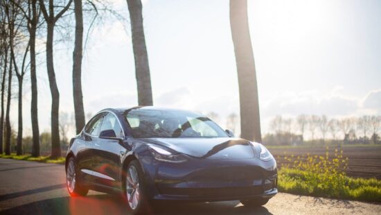 Tesla-rijder snakt naar Apple Car