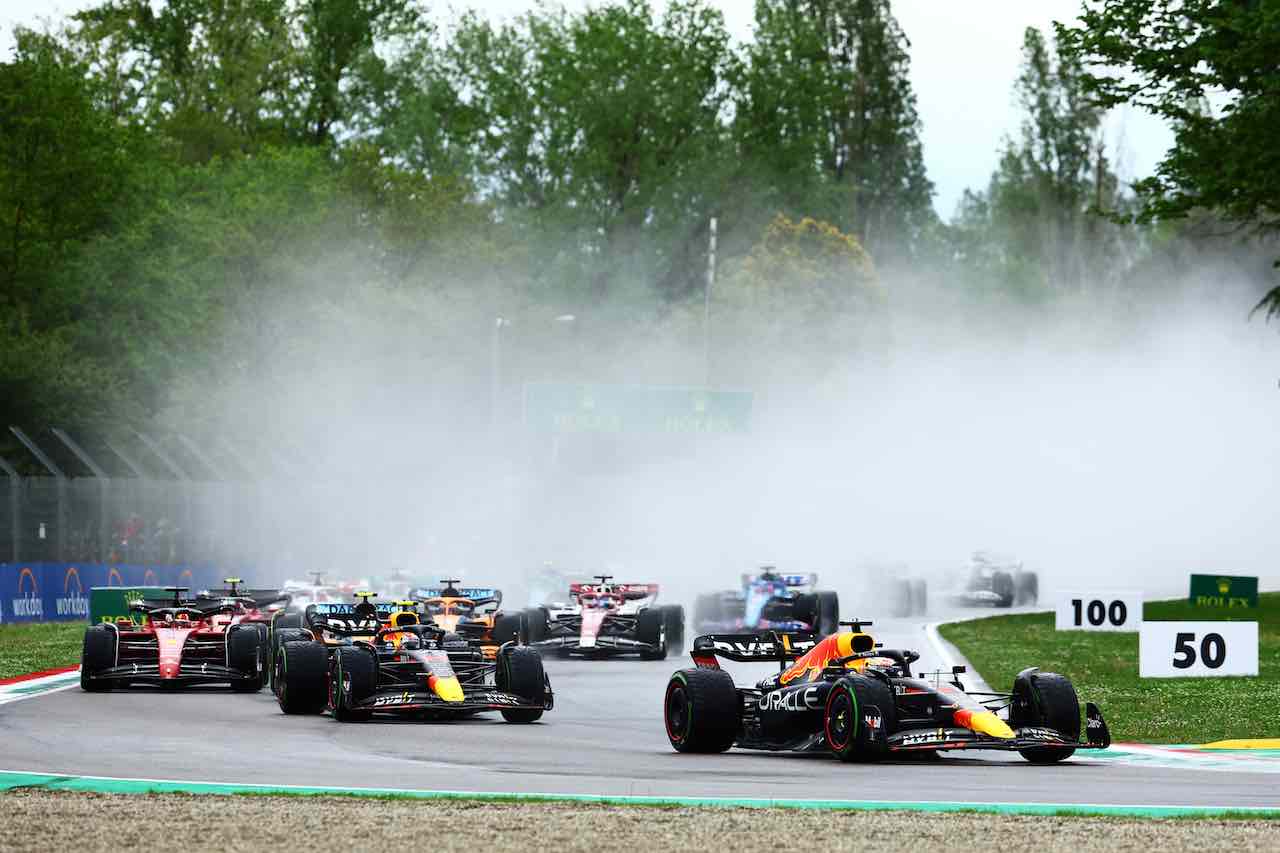 Aantal sprintraces Formule 1 verdubbeld!
