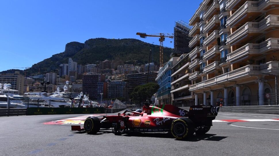 Formule 1 Grand Prix Monaco 2023