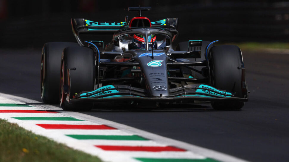 Formule 1 Grand Prix Italië 2022