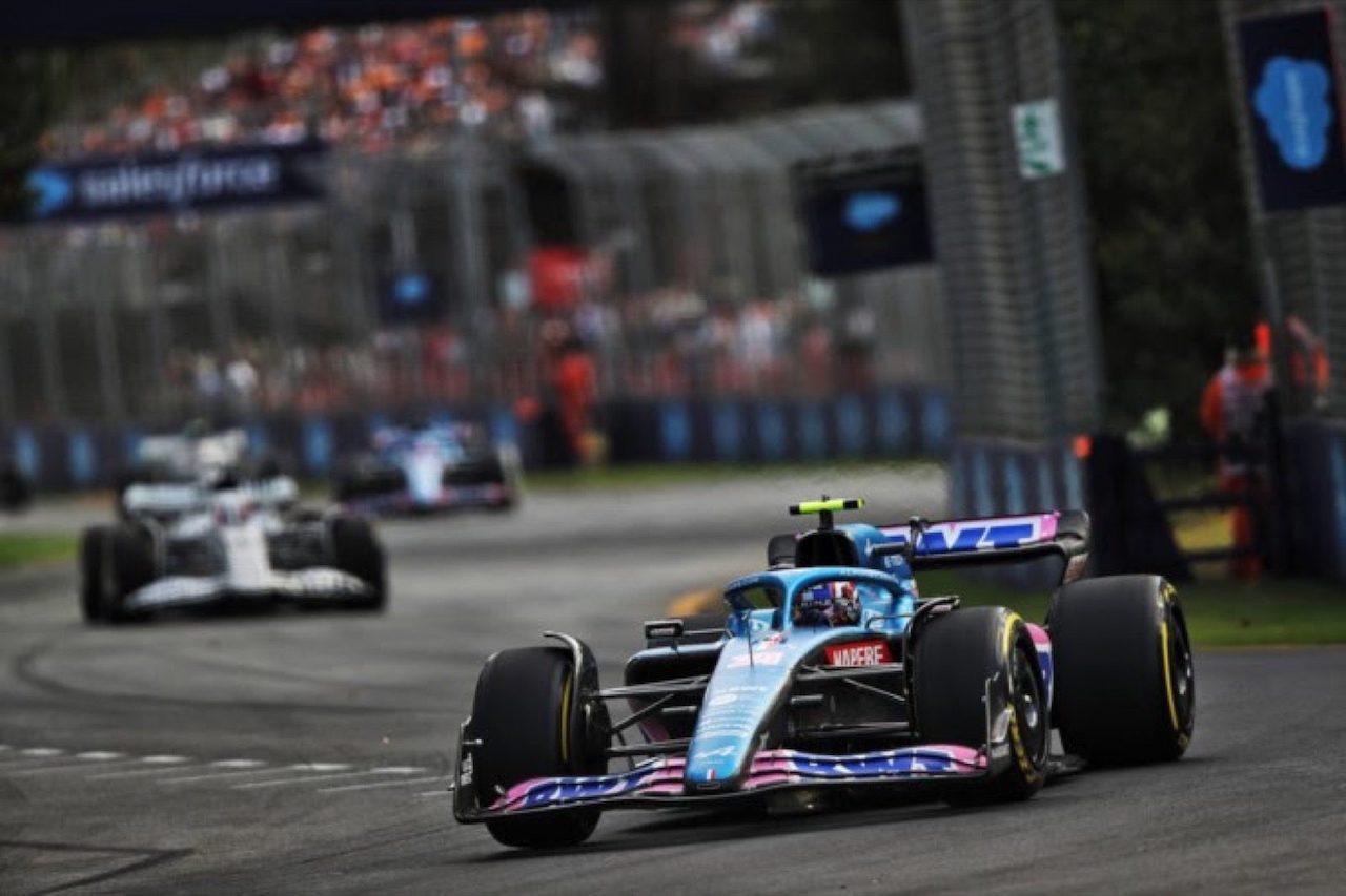 Formule 1 Grand Prix Australië 2023