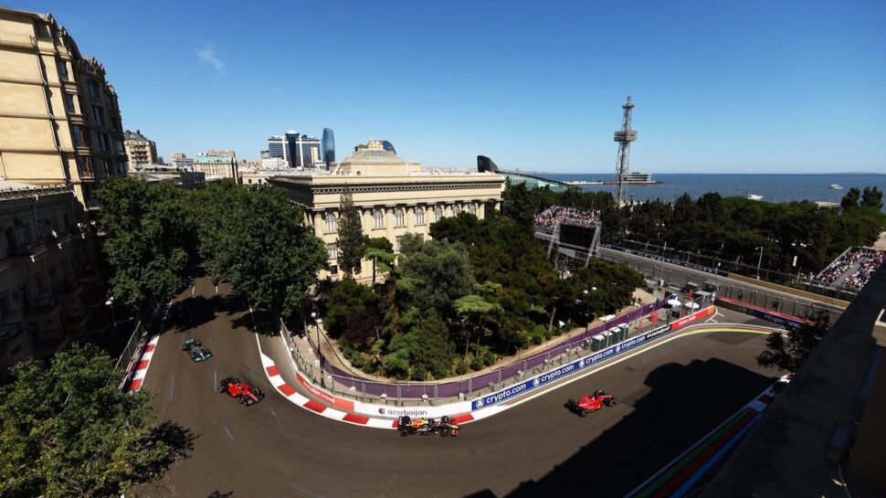 Formule 1 Grand Prix Monaco 2022