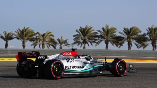 Formule 1 Grand Prix Bahrein 2023