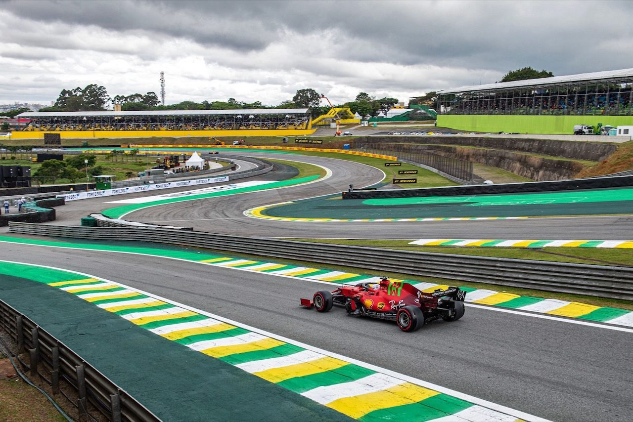 Formule 1 Grand Prix Brazilië 2022