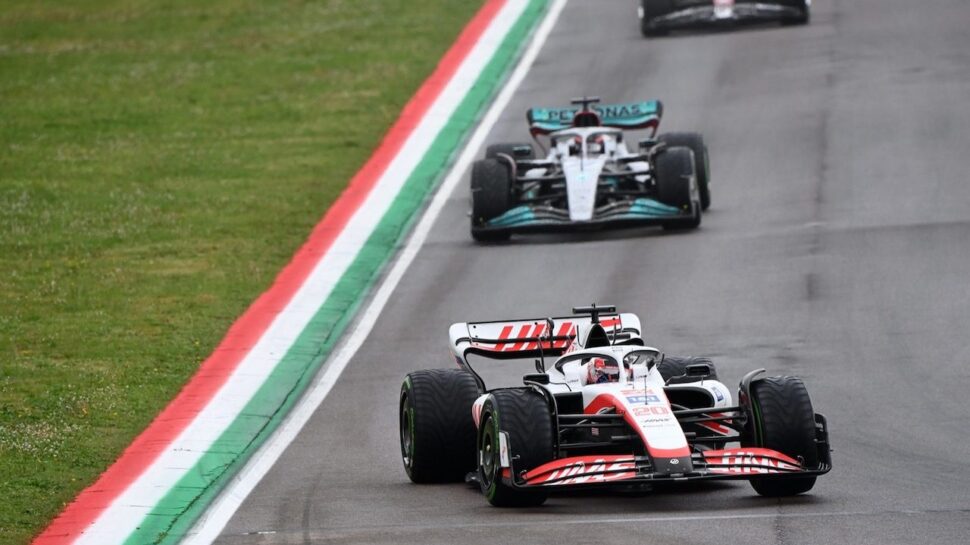 Formule 1 Grand Prix Emilia-Romagna 2023