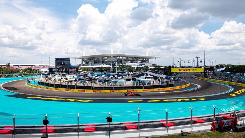 Formule 1 Grand Prix Miami 2023