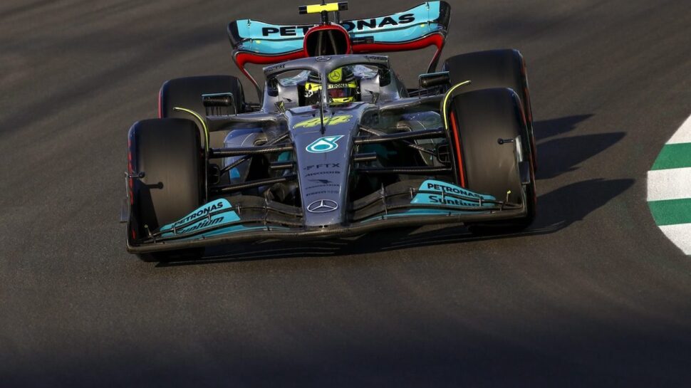 Formule 1 Grand Prix Saudi-Arabië 2023