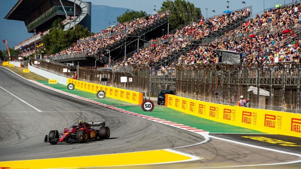 Formule 1 Grand Prix Spanje 2023